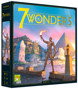 7 Wonders