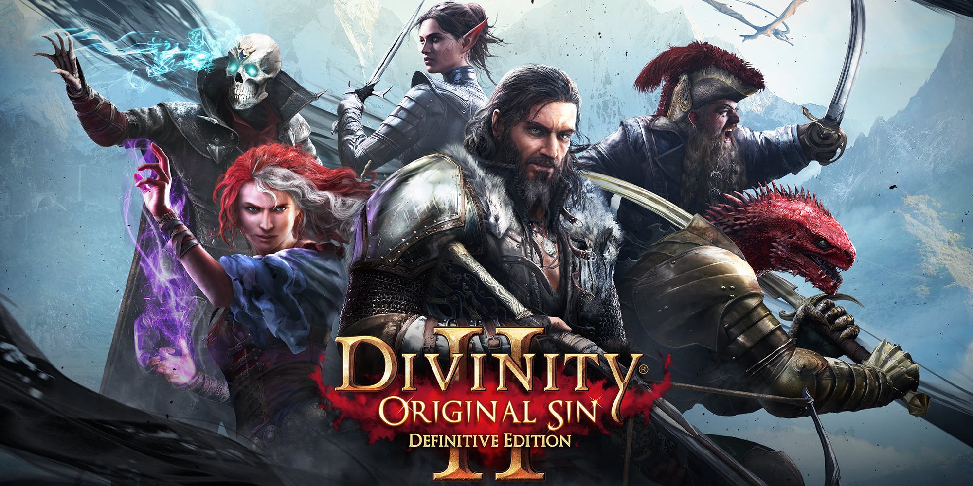 Divinity Original Sin 2